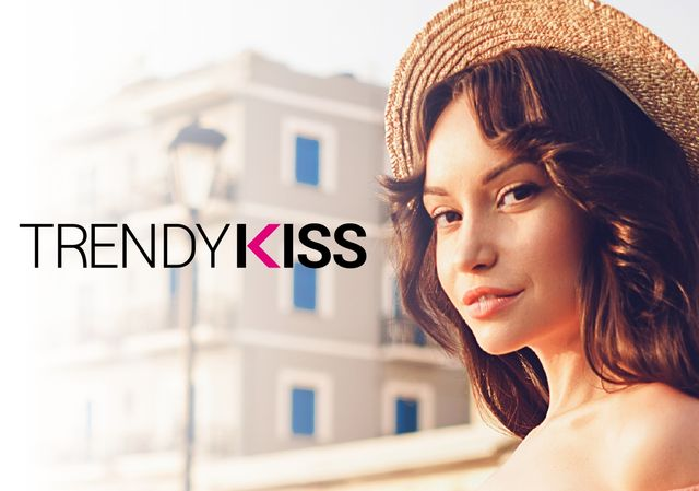 Trendy Kiss